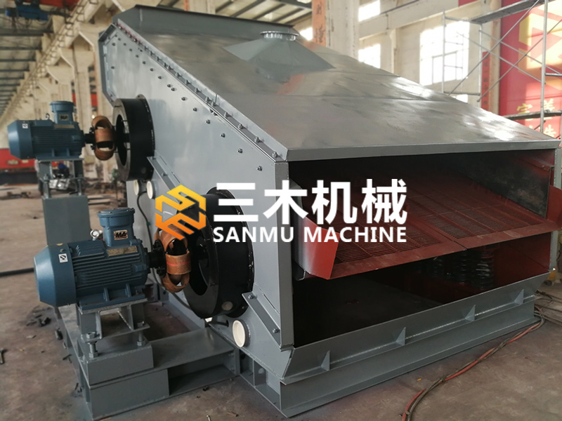 環(huán)保篩運(yùn)行時(shí)需要注意哪些問題？